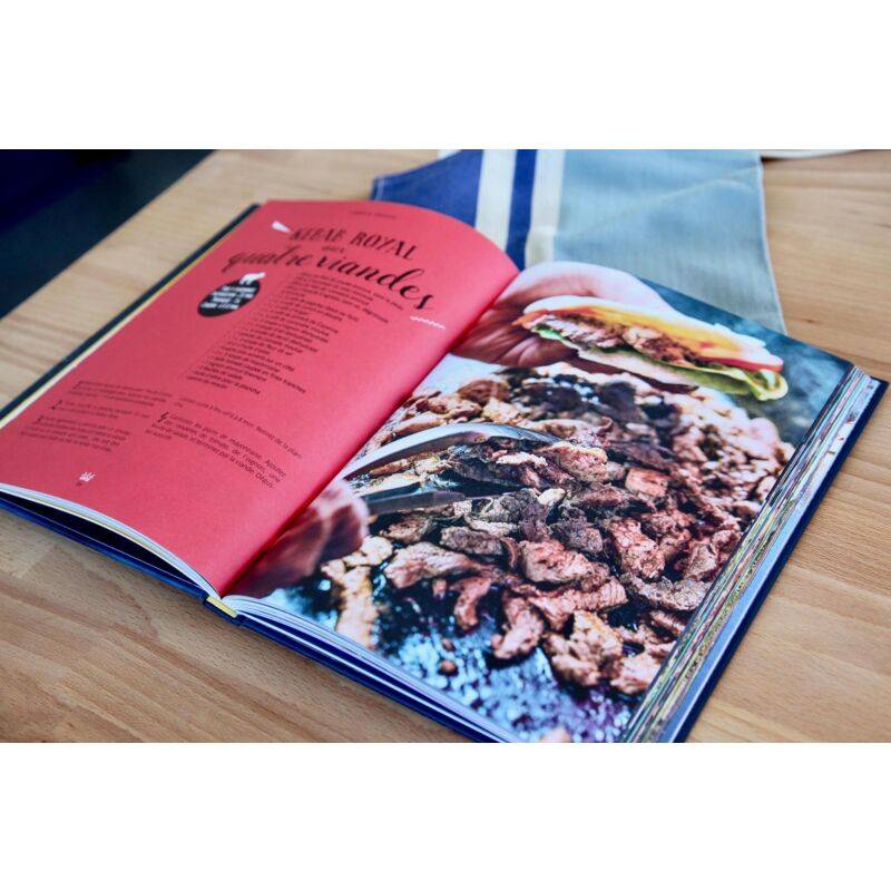 Le Marquier - Livre de recettes papier LE MARQUIER - Image 3