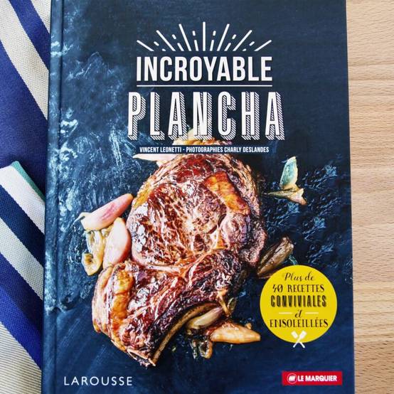 Le Marquier - Livre de recettes papier LE MARQUIER - Image 2