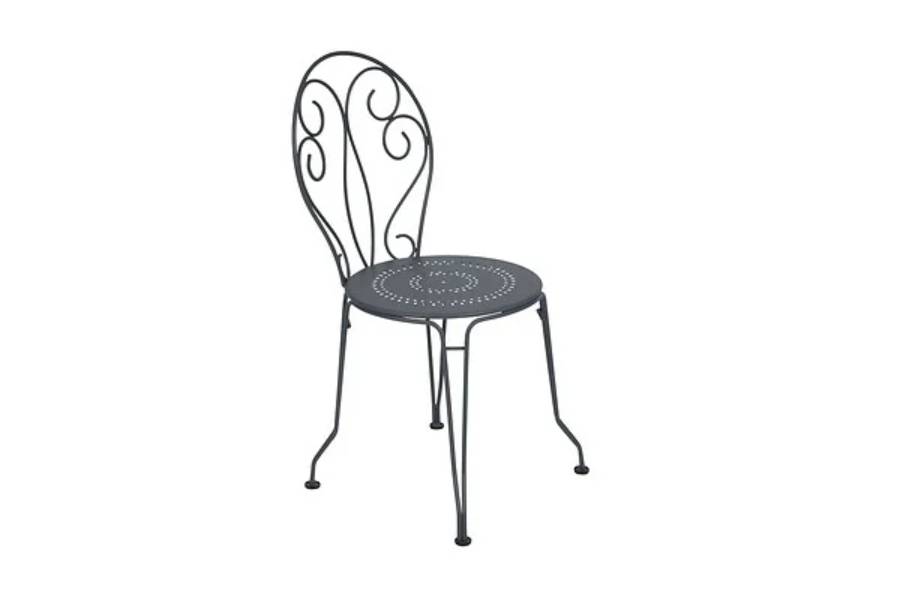 Fermob - Chaise de jardin acier carbone Montmartre Fermob - Image 1