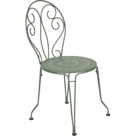 Fermob - Chaise de jardin acier cactus Montmartre Fermob - Image 4