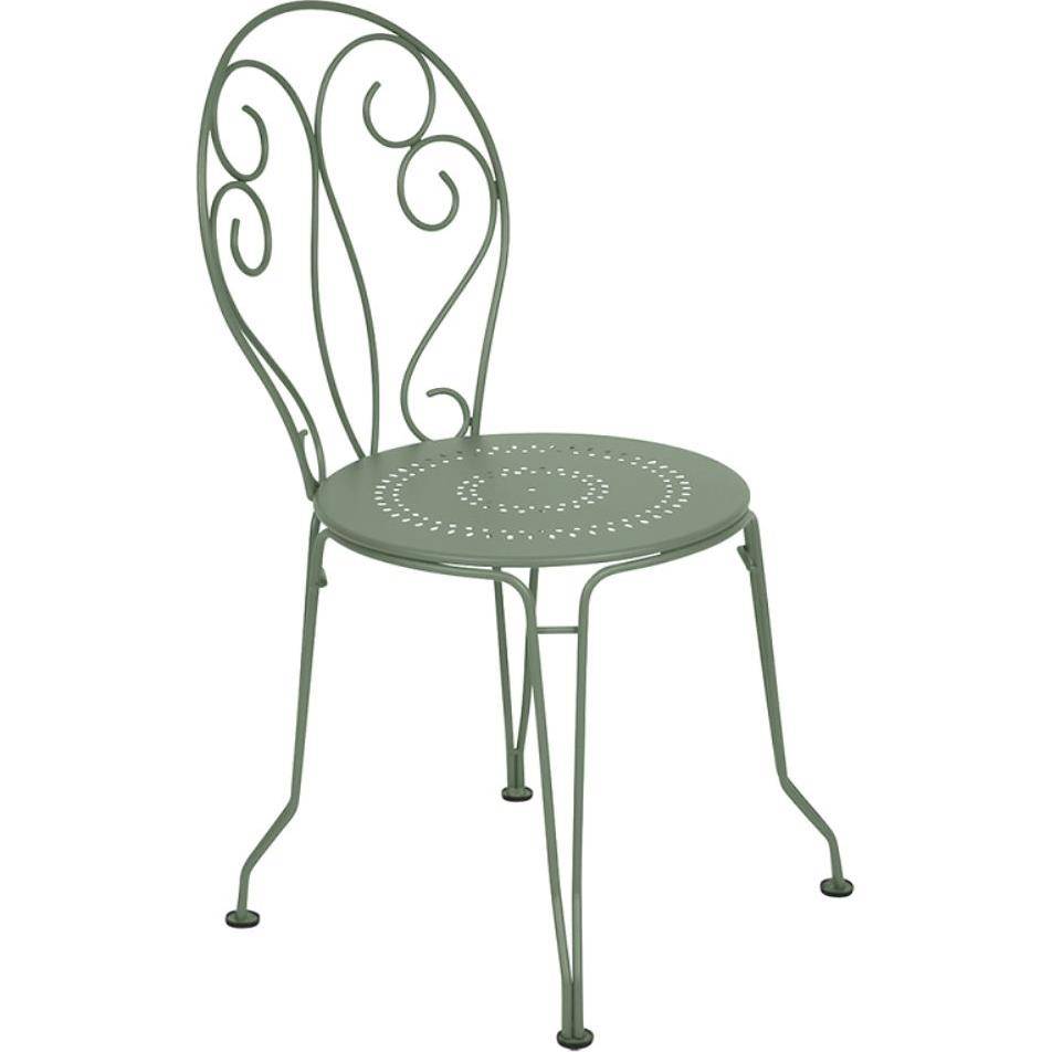 Fermob - Chaise de jardin acier cactus Montmartre Fermob - Image 4