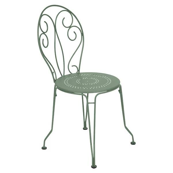 Fermob - Chaise de jardin acier cactus Montmartre Fermob - Image 6