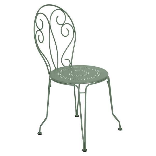 Fermob - Chaise de jardin acier cactus Montmartre Fermob - Image 1