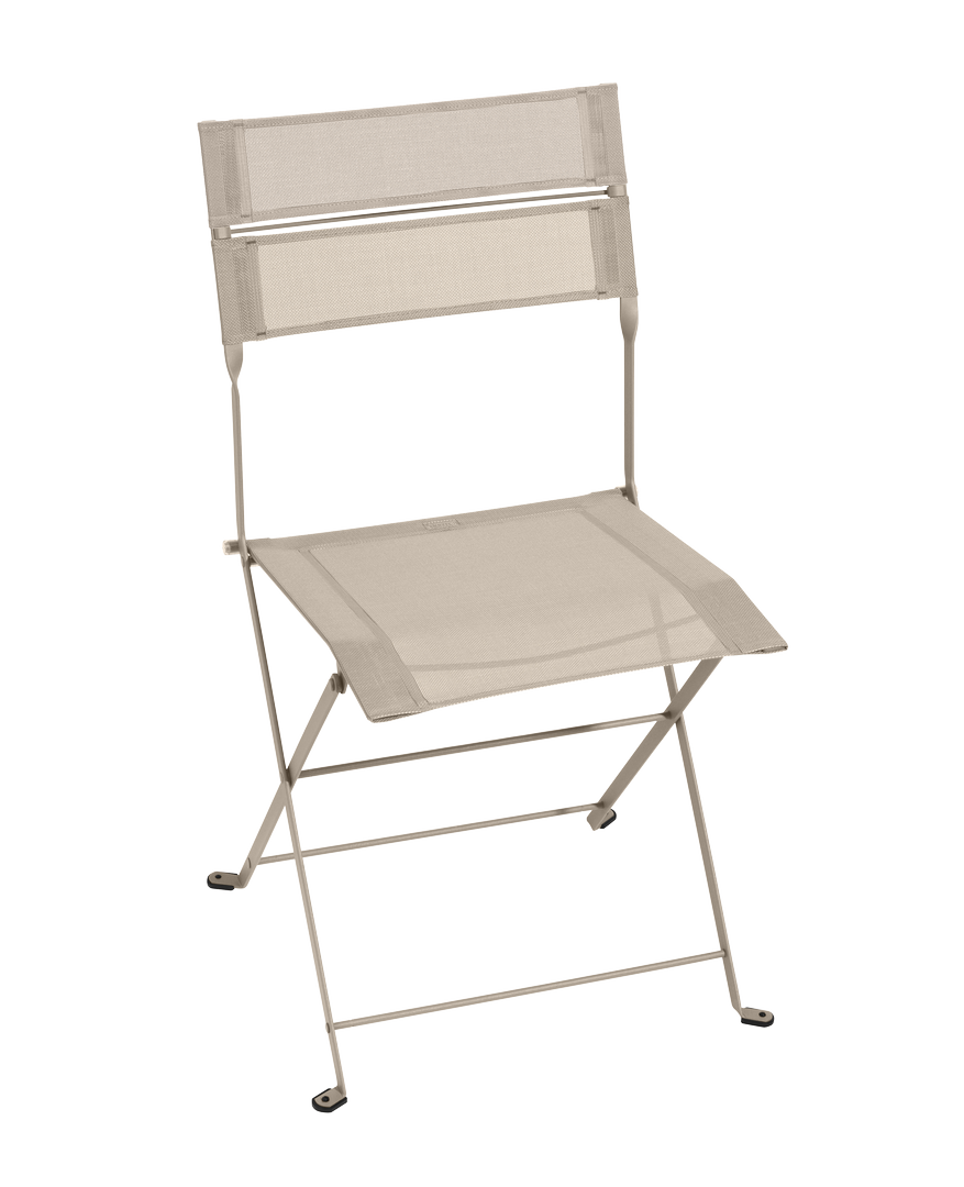 Fermob - Fermob - Chaise Latitude pliante muscade - Image 1