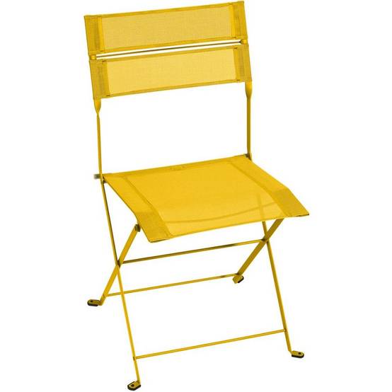 Fermob - Chaise de jardin Fermob Latitude Miel - Image 2