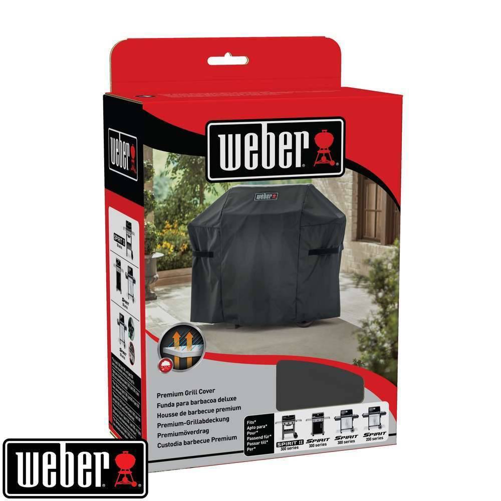 Weber - Housse premium barbecue WEBER- séries Spirit II 300 - EP-335 - Image 6