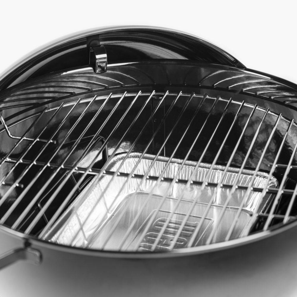 Weber - Barbecue charbon acier émaillé Original Kettle E5710 57cm Weber - Image 9