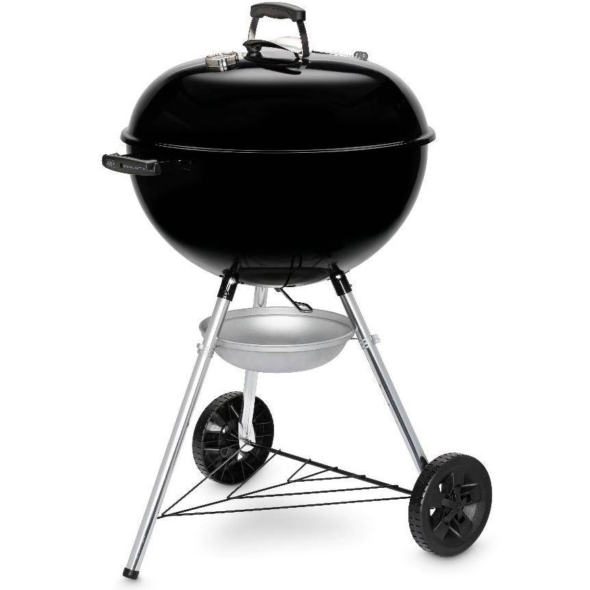 Weber - Barbecue charbon acier émaillé Original Kettle E5710 57cm Weber - Image 13
