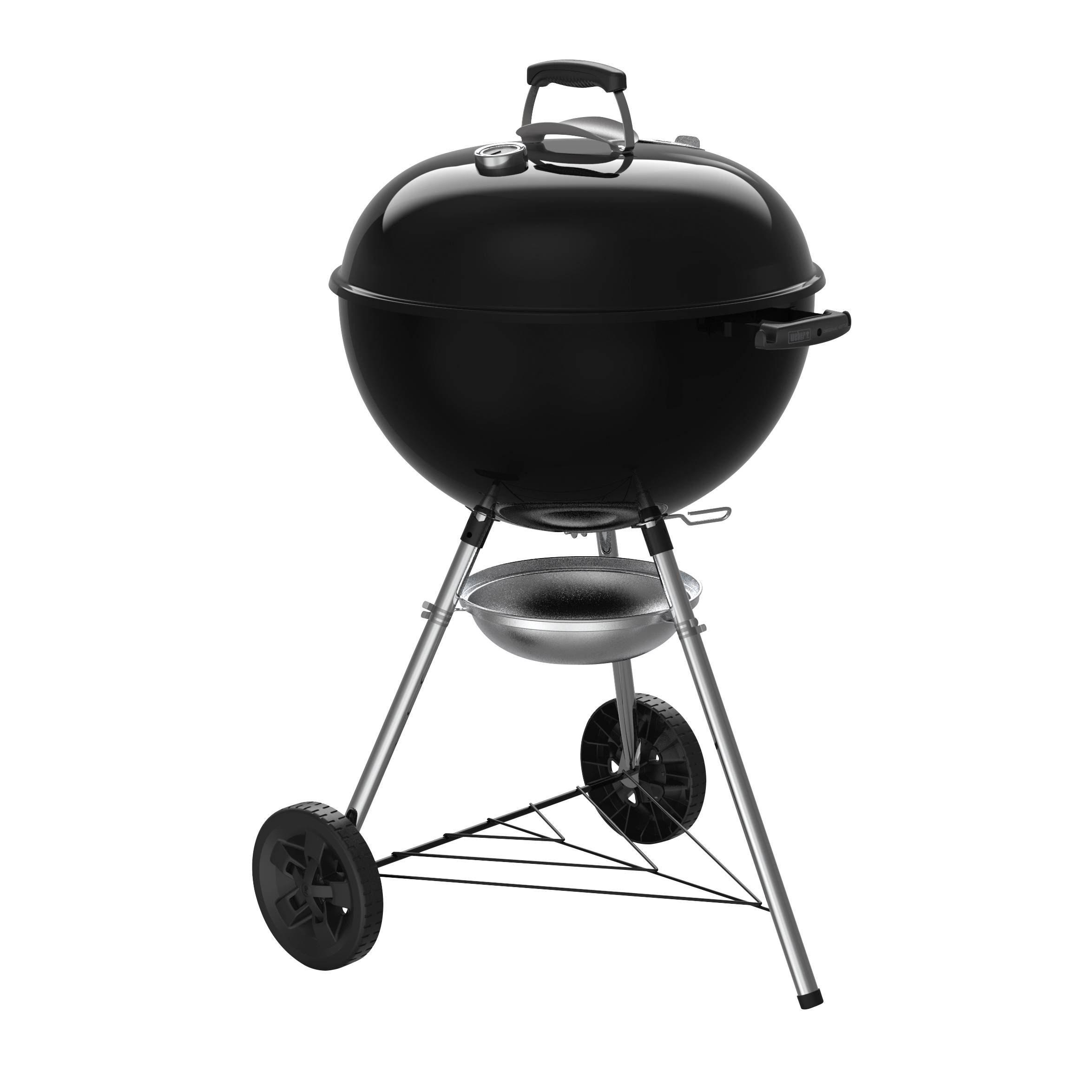 Weber - Barbecue charbon acier émaillé Original Kettle E5710 57cm Weber - Image 1