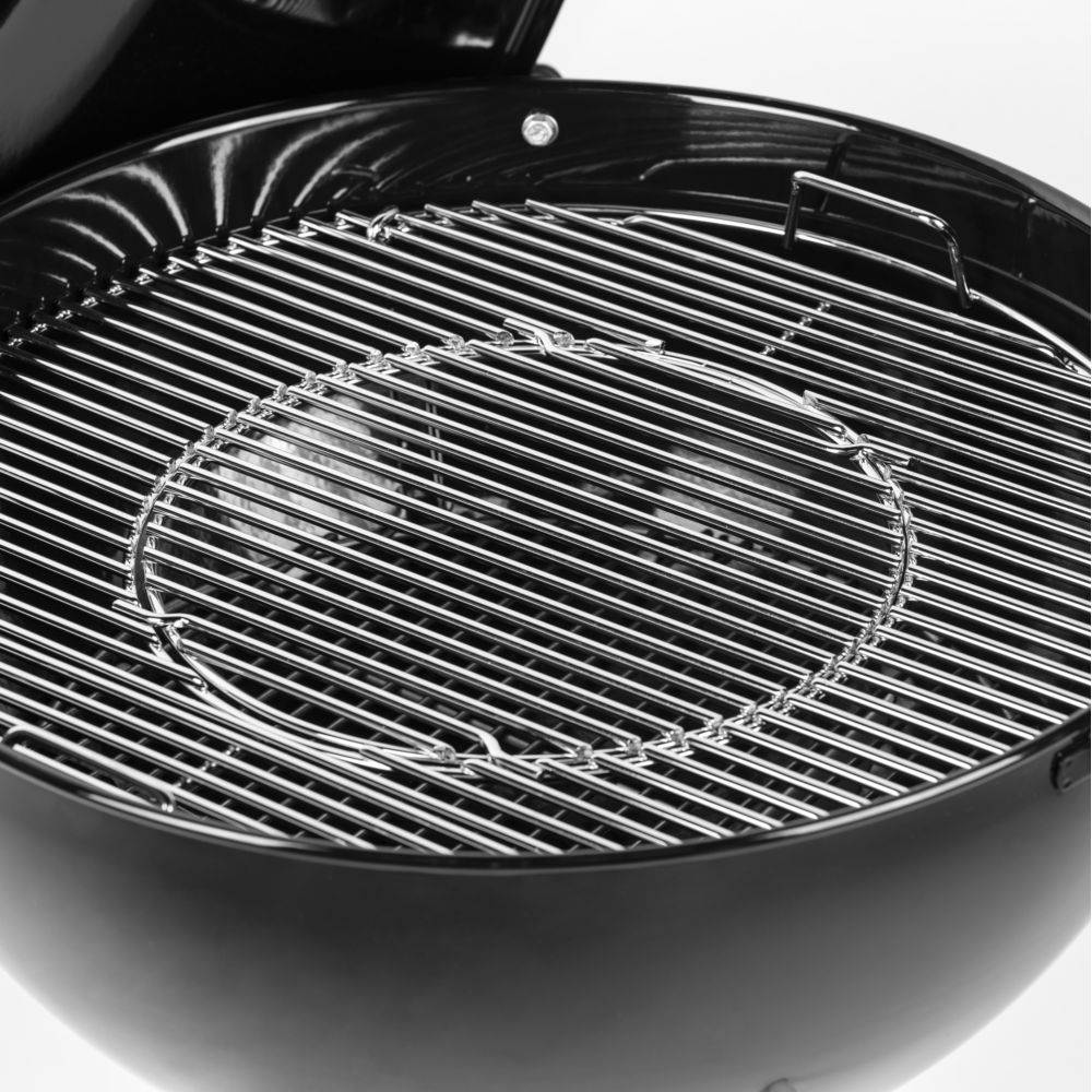 Weber - Weber - Barbecue charbon Master-Touch E-5750 Ø.57 cm noir - Image 4