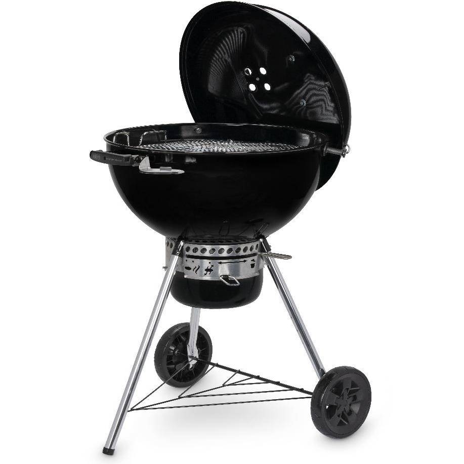 Weber - Weber - Barbecue charbon Master-Touch E-5750 Ø.57 cm noir - Image 7