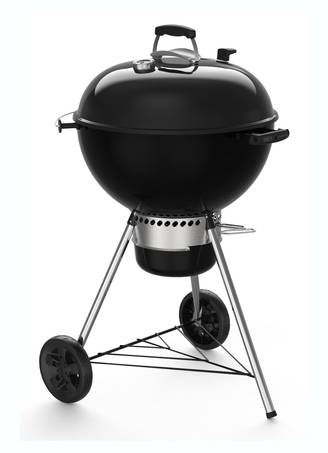 Weber - Weber - Barbecue charbon Master-Touch E-5750 Ø.57 cm noir
