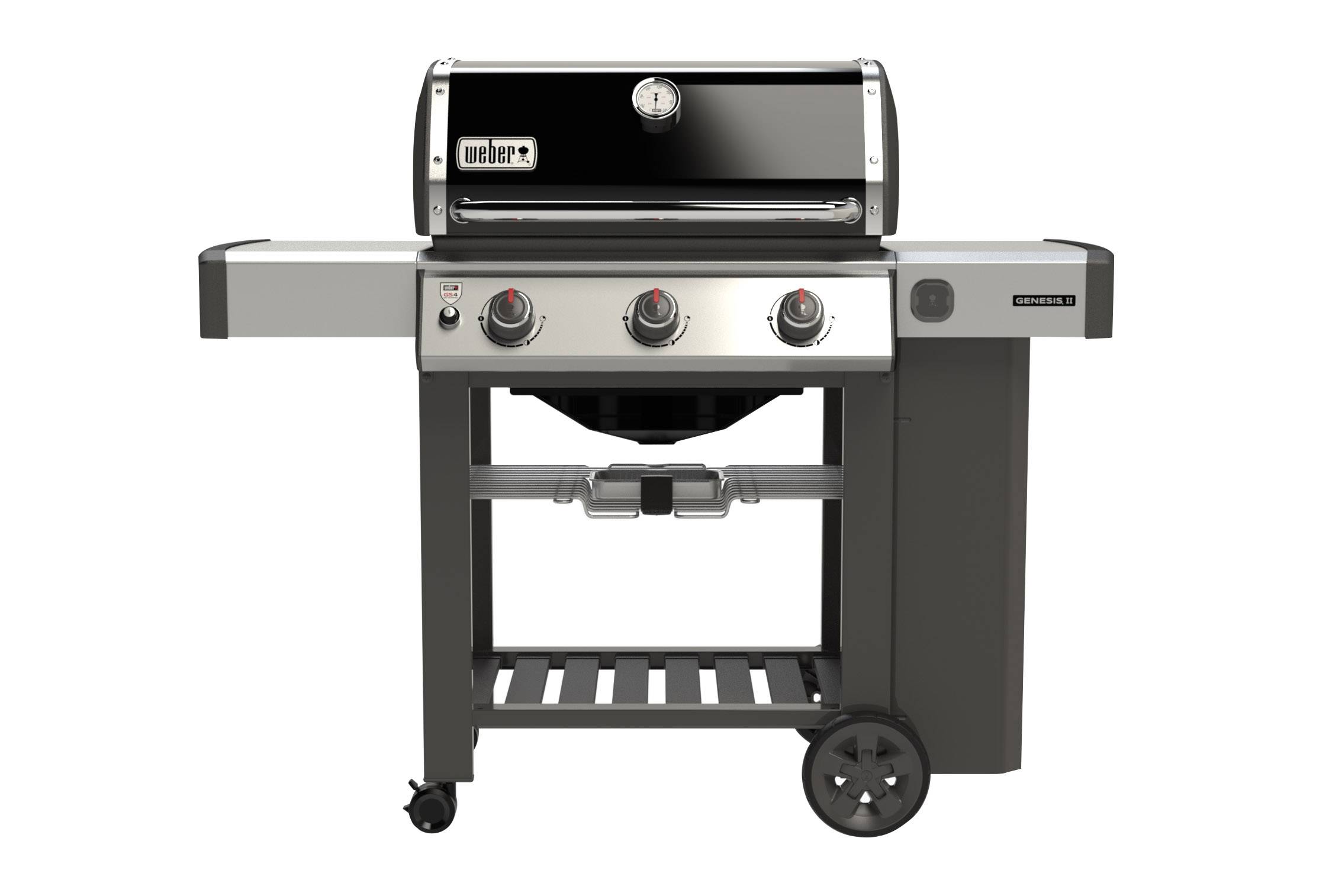 Weber - Weber - Barbecue Genesis® II E-310 GBS Gas Grill
