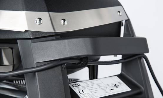 Weber - Weber - Barbecue Electrique Pulse 1000 noir - Image 2