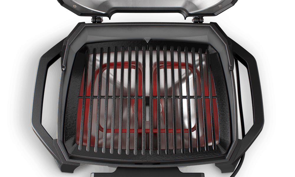 Weber - Weber - Barbecue Electrique Pulse 1000 noir - Image 7
