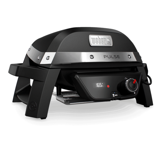 Weber - Weber - Barbecue Electrique Pulse 1000 noir - Image 6