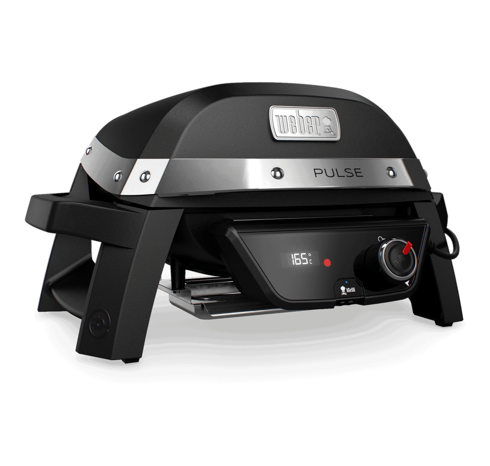 Weber - Weber - Barbecue Electrique Pulse 1000 noir - Image 6