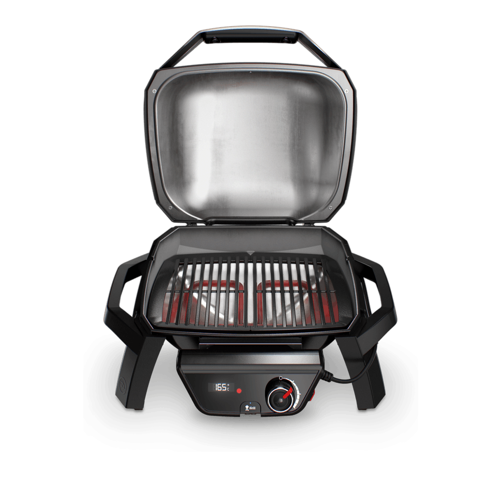 Weber - Weber - Barbecue Electrique Pulse 1000 noir - Image 4
