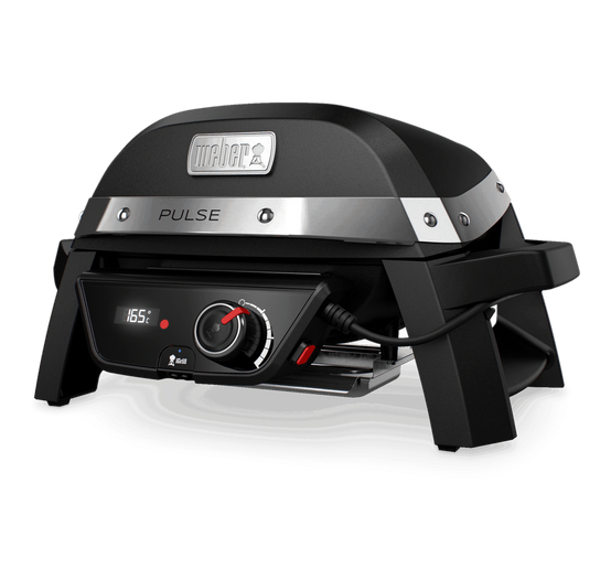 Weber - Weber - Barbecue Electrique Pulse 1000 noir - Image 5