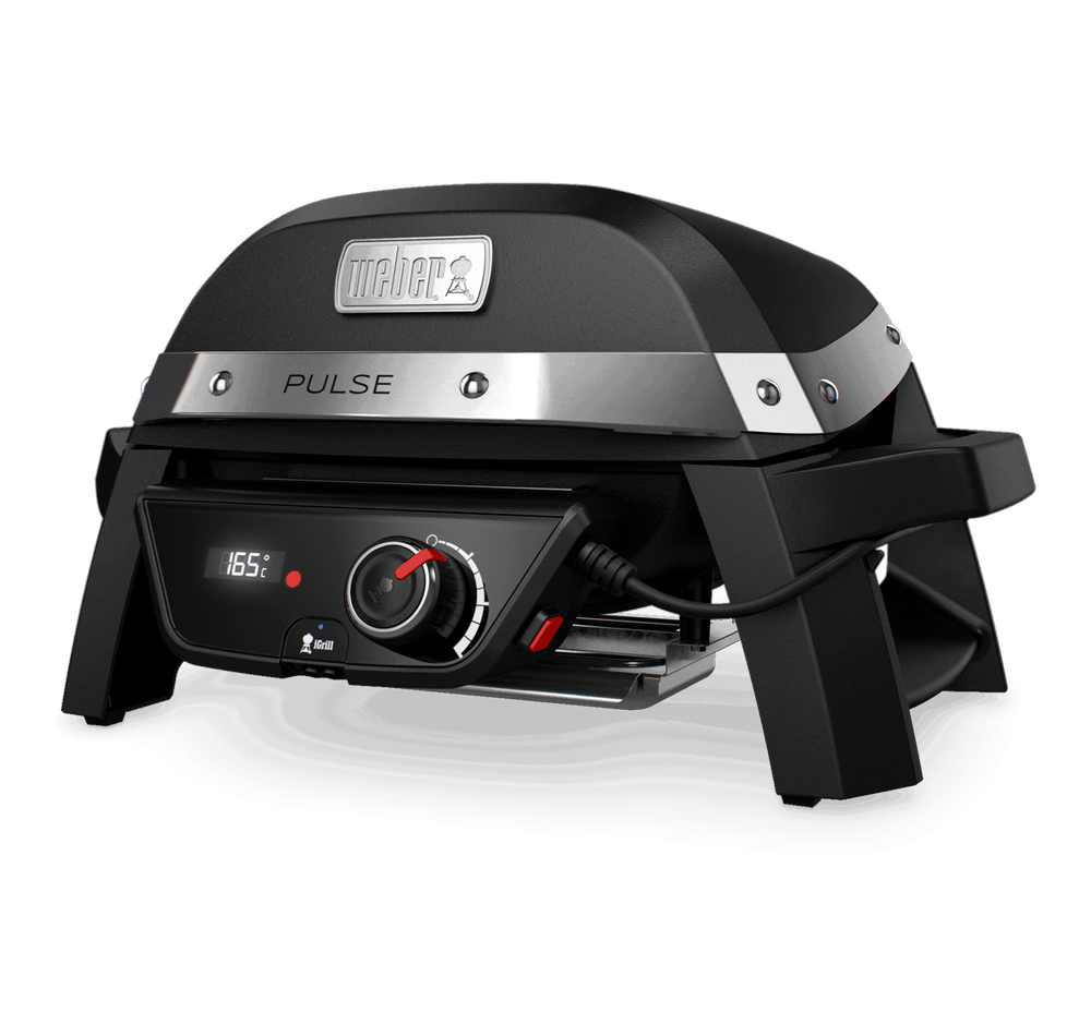 Weber - Weber - Barbecue Electrique Pulse 1000 noir - Image 5