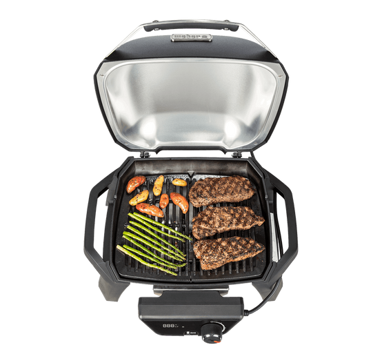 Weber - Weber - Barbecue Electrique Pulse 1000 noir - Image 8