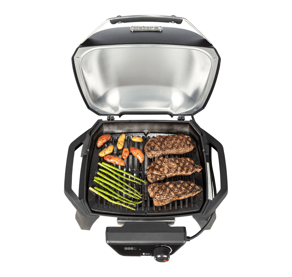 Weber - Weber - Barbecue Electrique Pulse 1000 noir - Image 8