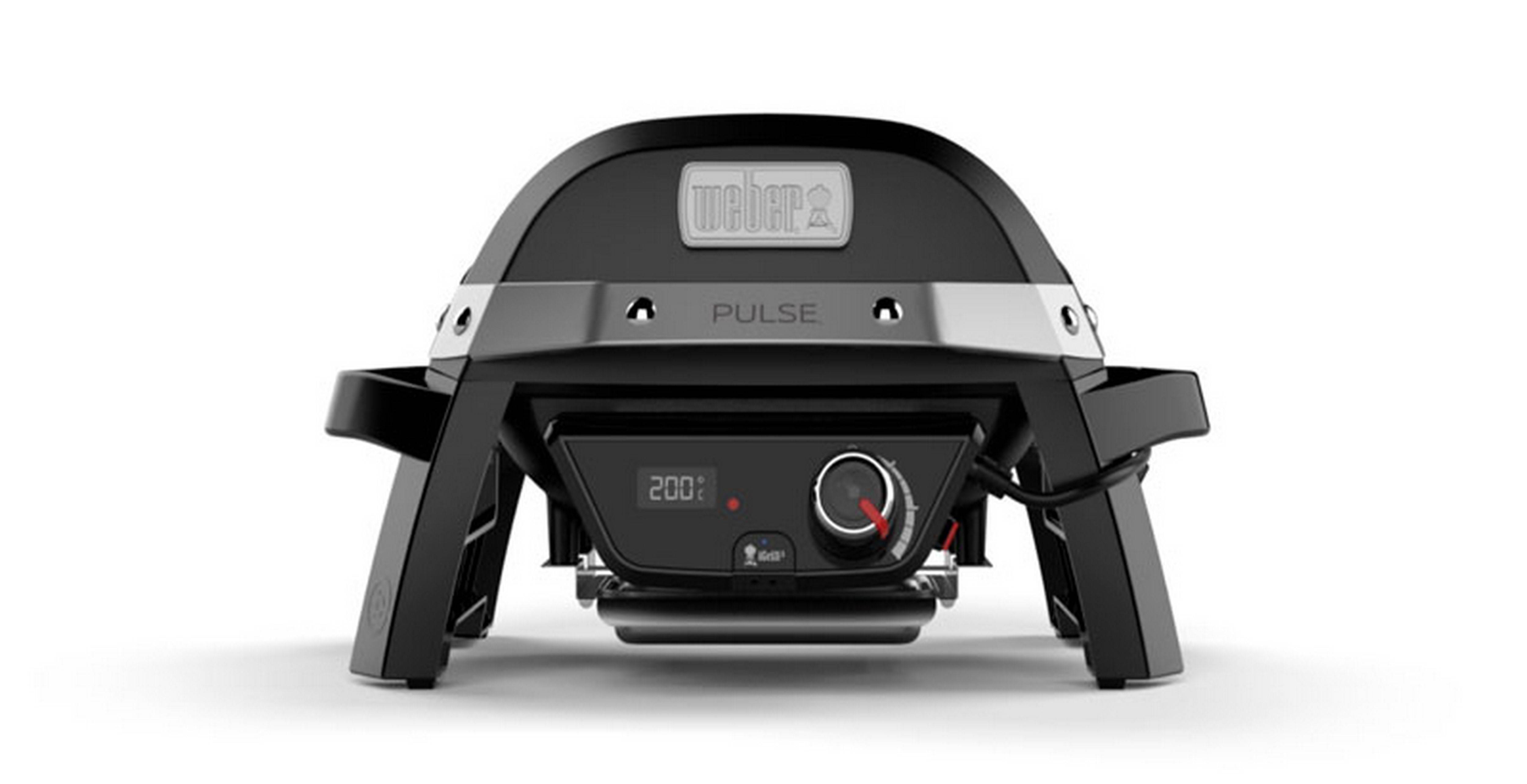 Weber - Weber - Barbecue Electrique Pulse 1000 noir