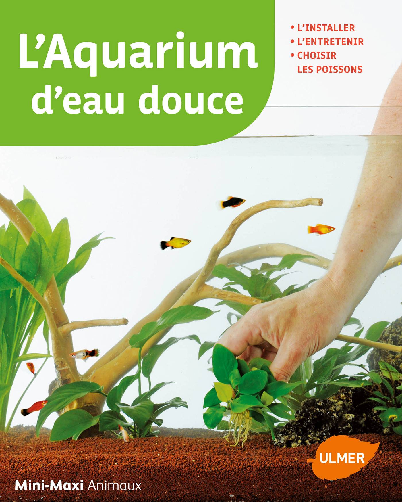 Ulmer - L'aquarium d'eau douce - Lacroix Renaud