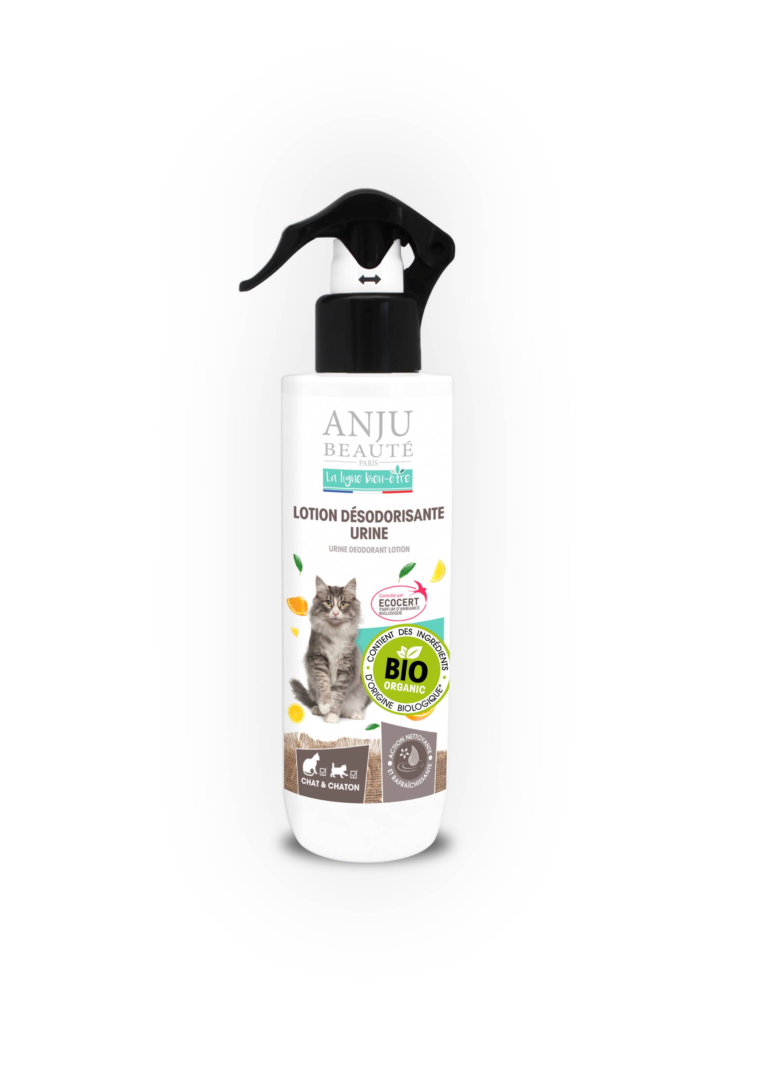 Anju Beaute - Hamiform - Lotion desodorisante urine 250ml