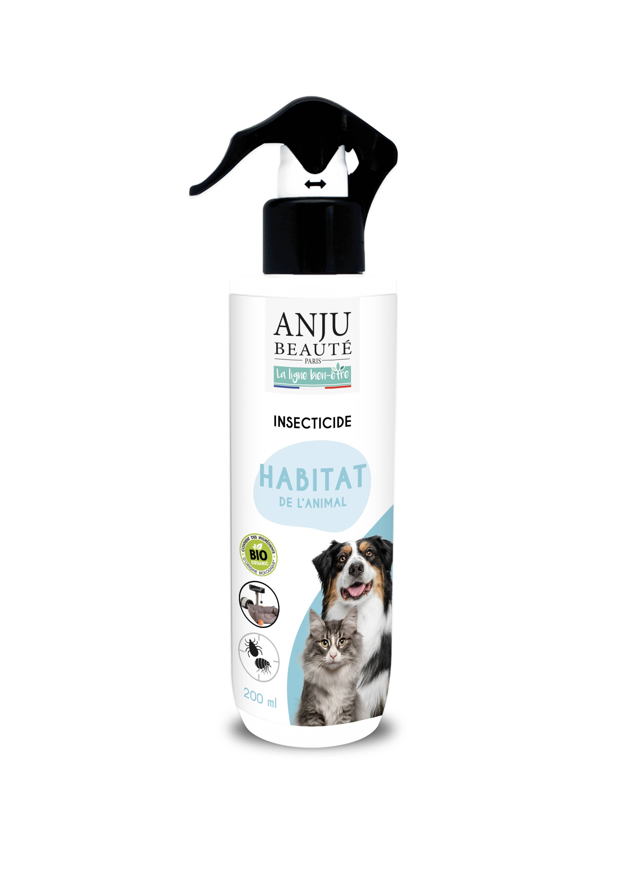 Anju Beaute - Lotion Parfumante Insecticide - ANJU BEAUTÉ