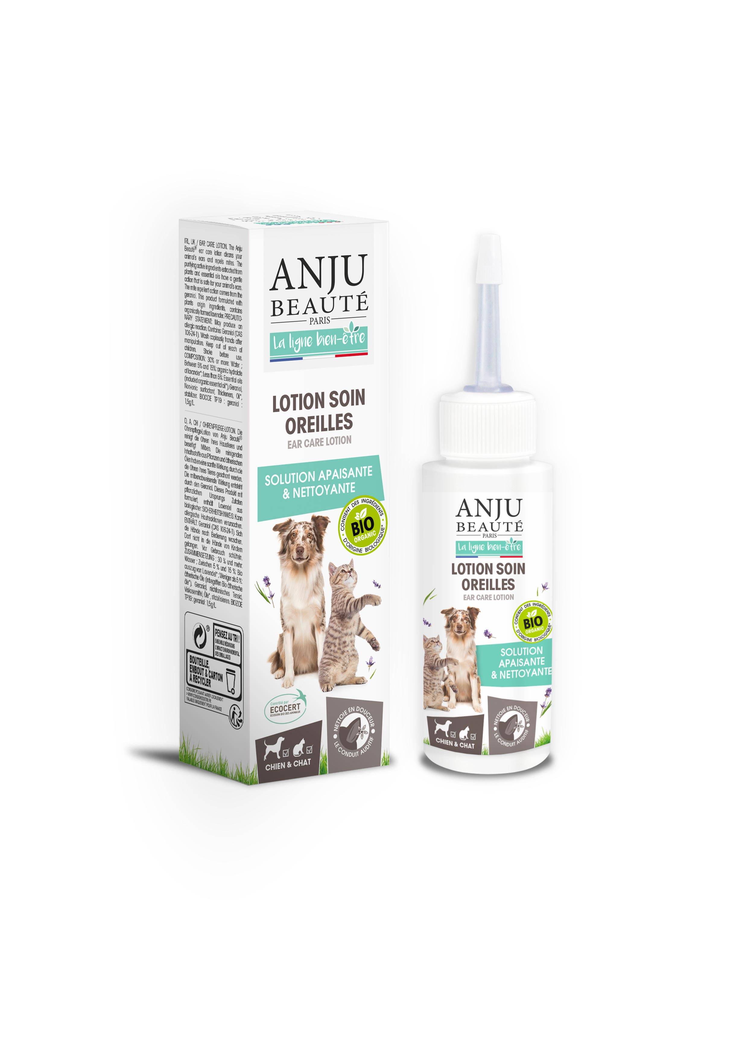 Anju Beaute - Lotion soin oreille 70ml