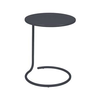 Fermob - Table d'appoint d'extérieur déporté acier carbone Coolside Fermob