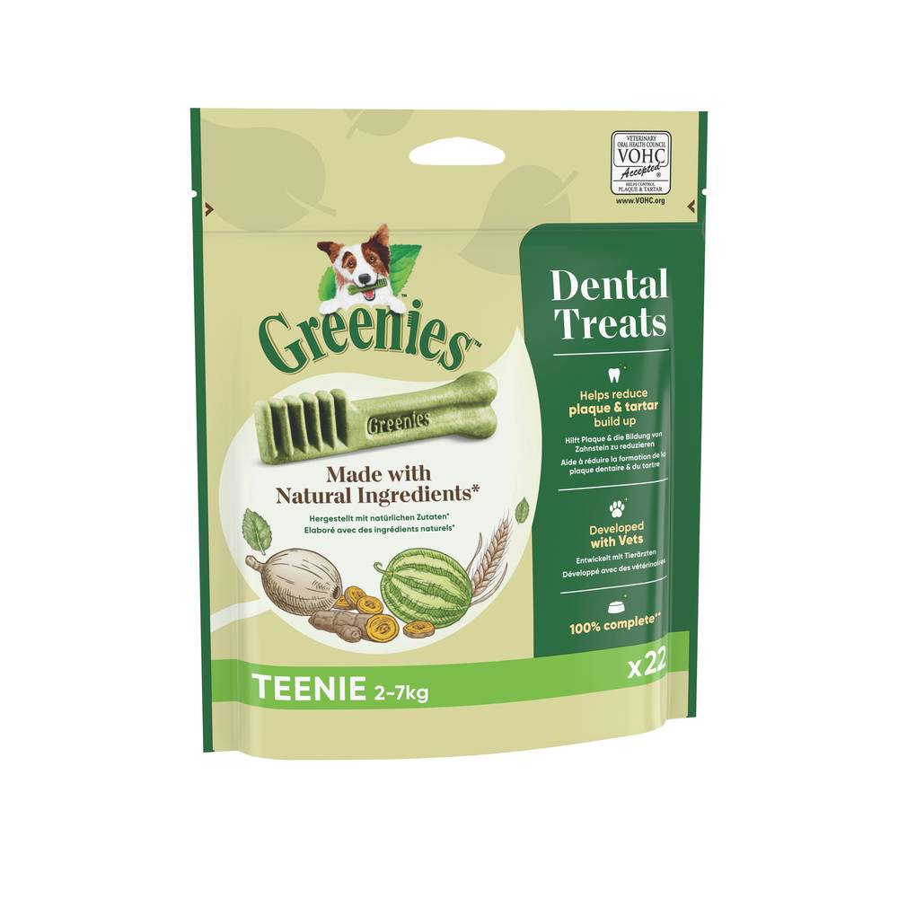 Greenies - Friandises Bâtonnets Dentaires Teenie – GREENIES - Image 2