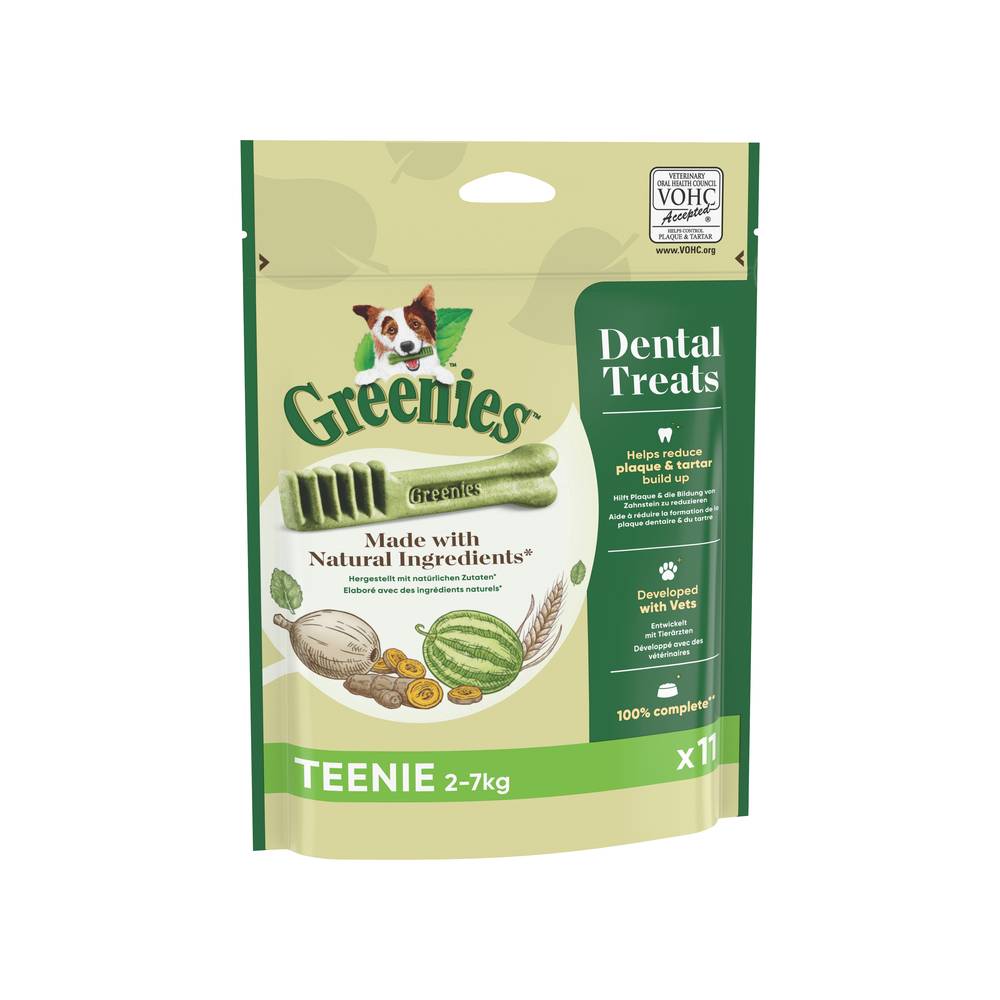 Greenies - Friandises dentaires petit chien 85g GREENIES - Image 2
