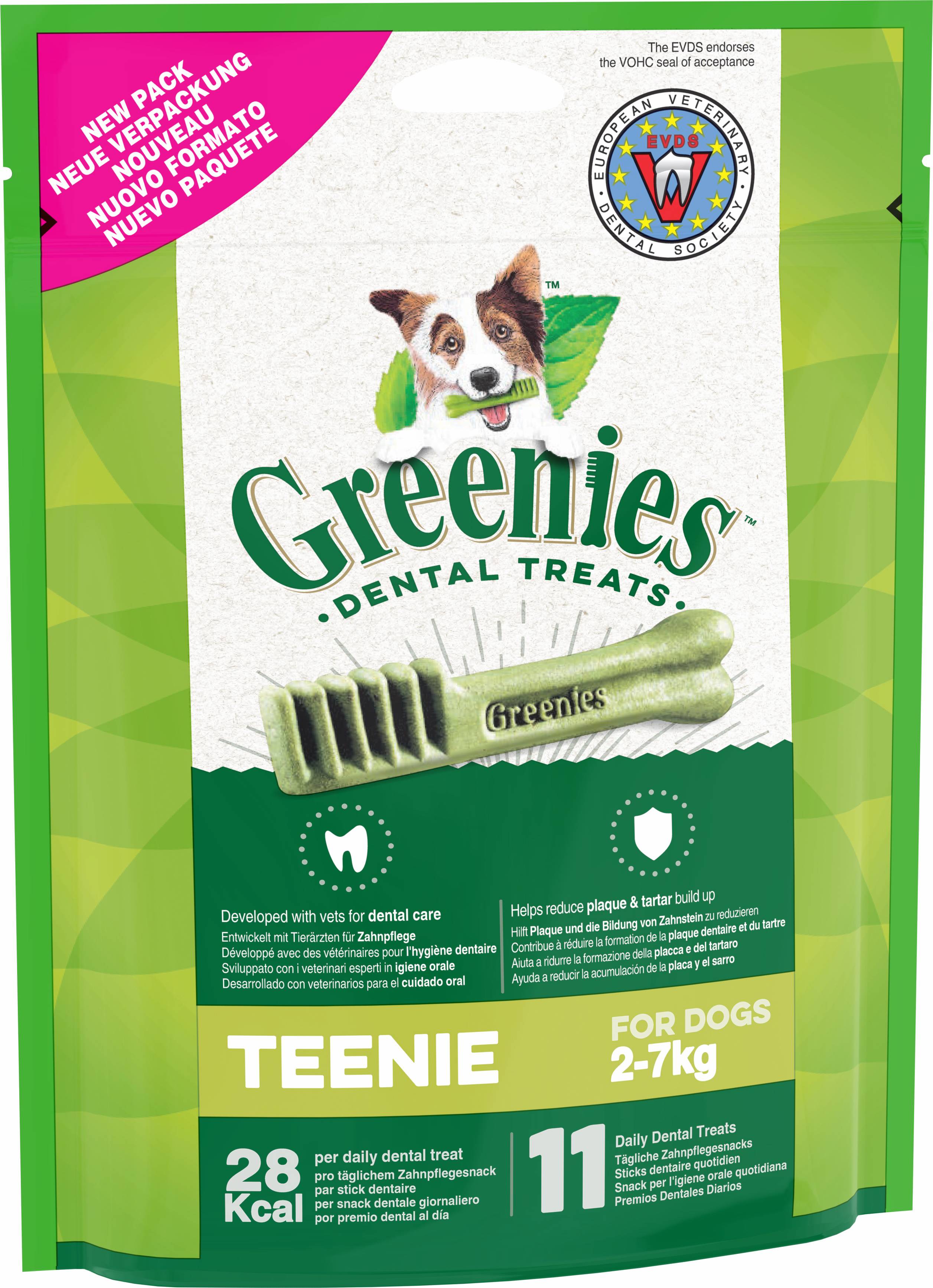 Greenies - Friandises dentaires petit chien 85g GREENIES - Image 1