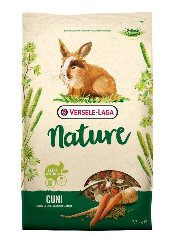 Versele Laga - Mélange Nature Cuni Lapin 2,3 kg - Image 2