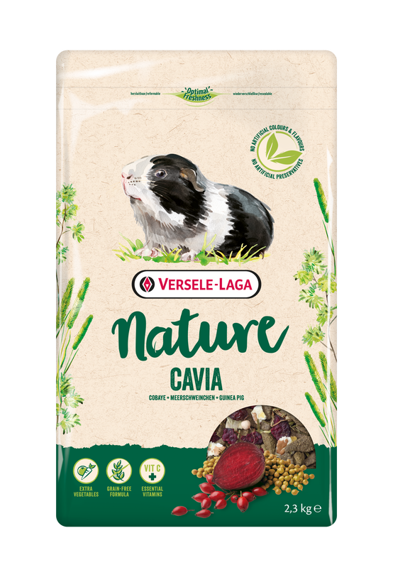 Versele Laga - Mélange Nature Cavia Cochon d'Inde 2,3 kg Versele Laga - Image 3