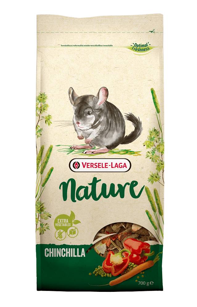 Versele Laga - Mélange Nature Chinchilla 700 g Versele Laga