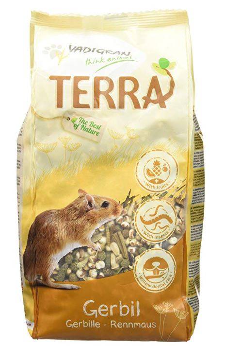 Versele Laga - Mélange Nature Gerbil 700 g Versele Laga
