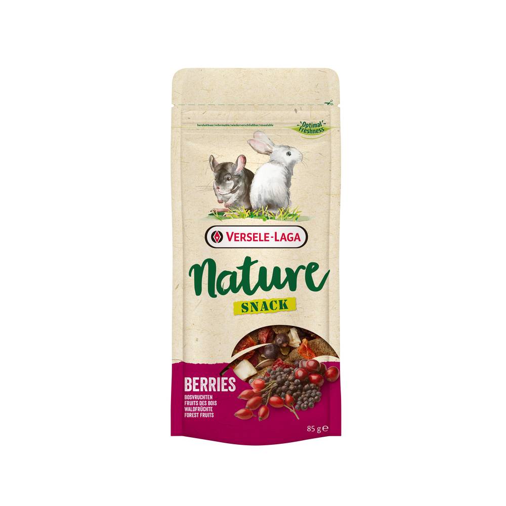 Versele Laga - Friandise Snack Nature Berries VERSELE LAGA