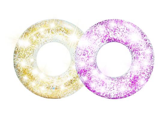 Intex - Bouée Gonflable Paillettes - INTEX - Image 4