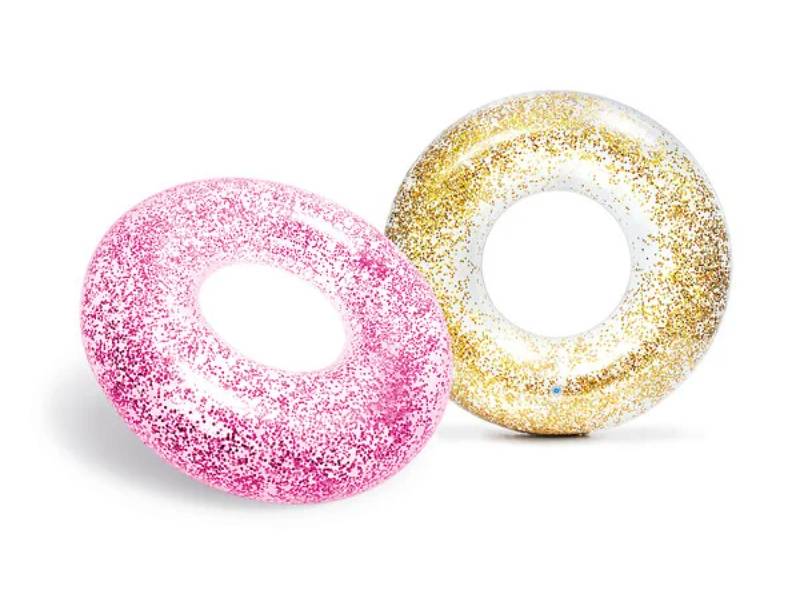 Intex - Bouée Gonflable Paillettes - INTEX - Image 1