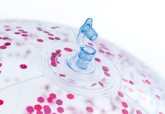 Intex - Bouée Gonflable Paillettes - INTEX - Image 2