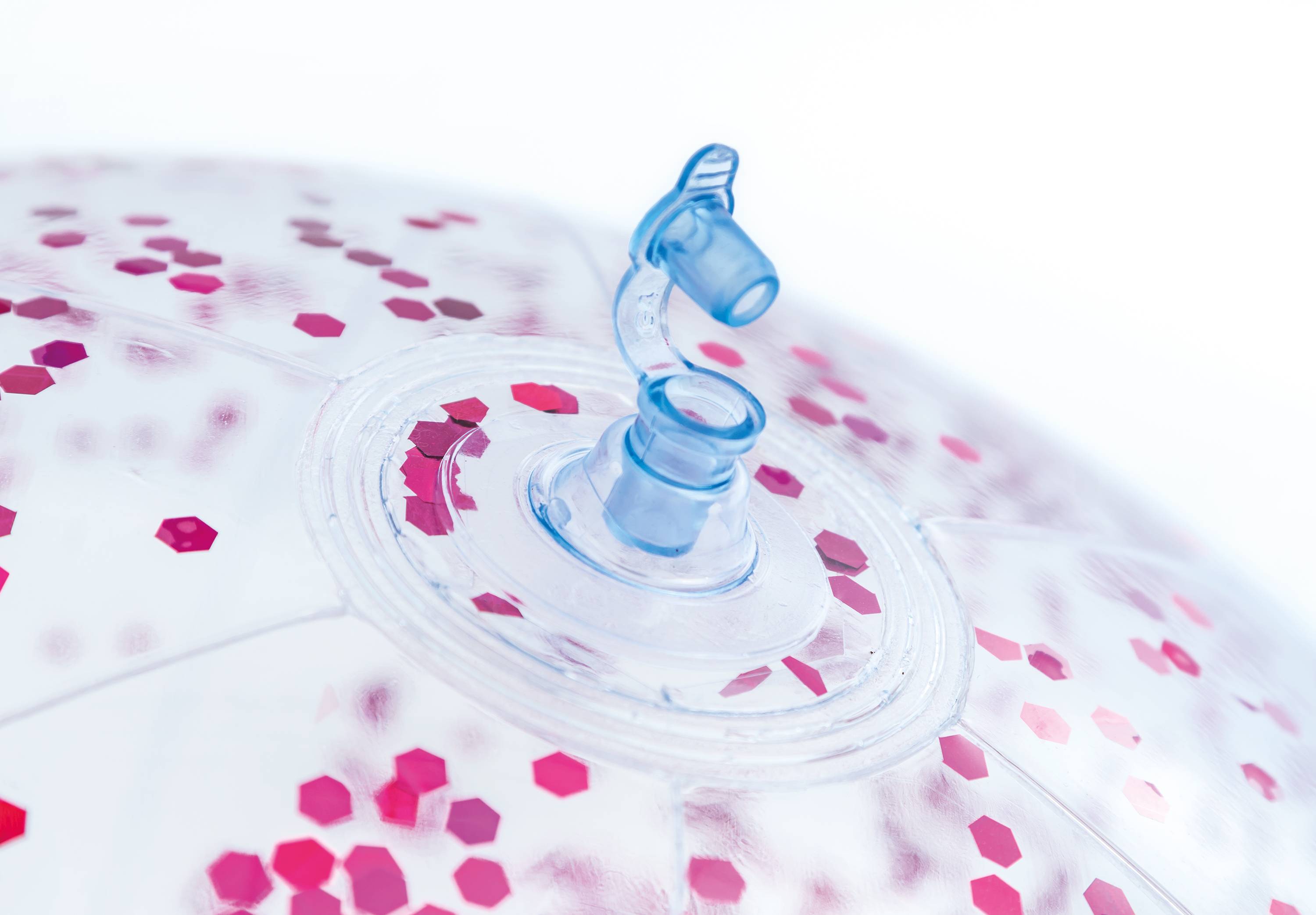 Intex - Bouée Gonflable Paillettes - INTEX - Image 2