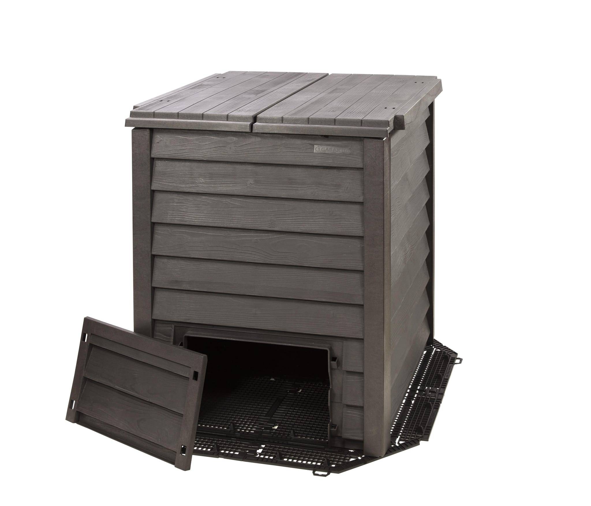 Garantia - Grille pour Composteur Anti-Nuisible - GRAF - Image 2