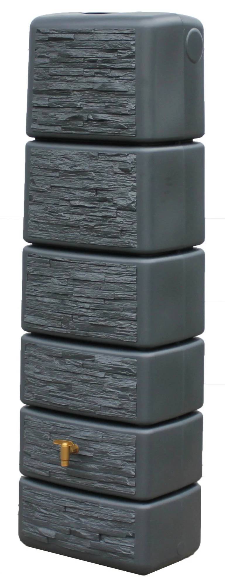 Garantia - Récupérateur d'eau de pluie 330 L mural robinet inclus - Garantia - Image 7