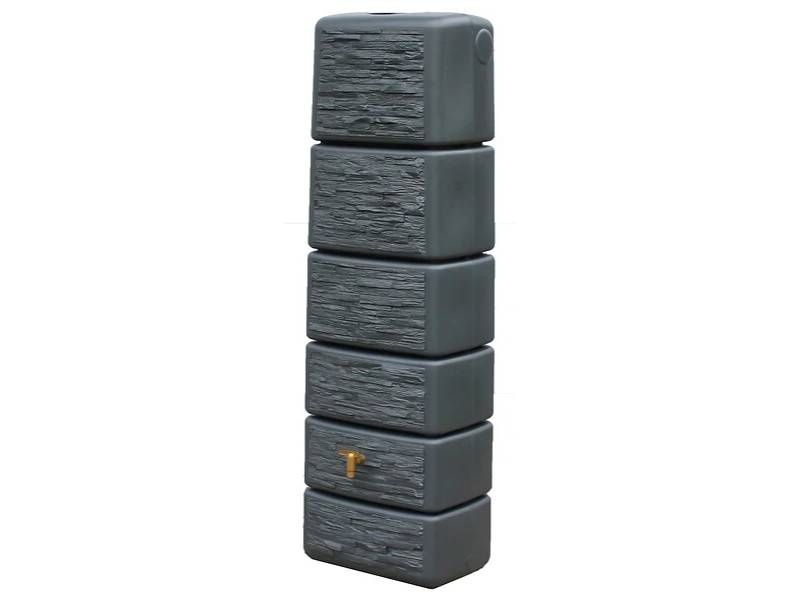 Garantia - Récupérateur d'eau de pluie 330 L mural robinet inclus - Garantia - Image 10