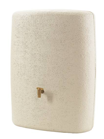 Garantia - Récupérateur d'eau de pluie 275L mural robinet inclus sable Terra  - GARANTIA - Image 2