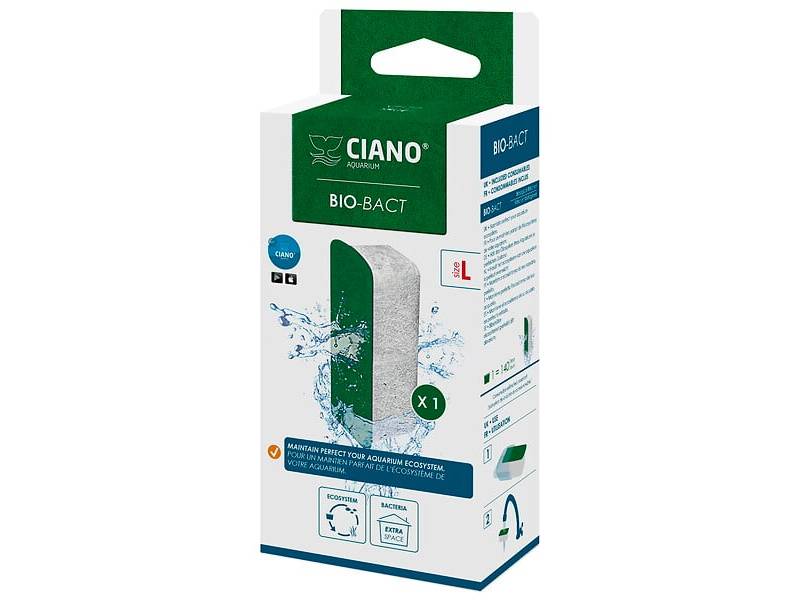 Ciano - Cartouches Biobact taille L pour filtre d'aquarium - Image 5