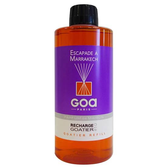 Goa - Recharge Goatier Escapade à Marrakech – GOA - Image 2